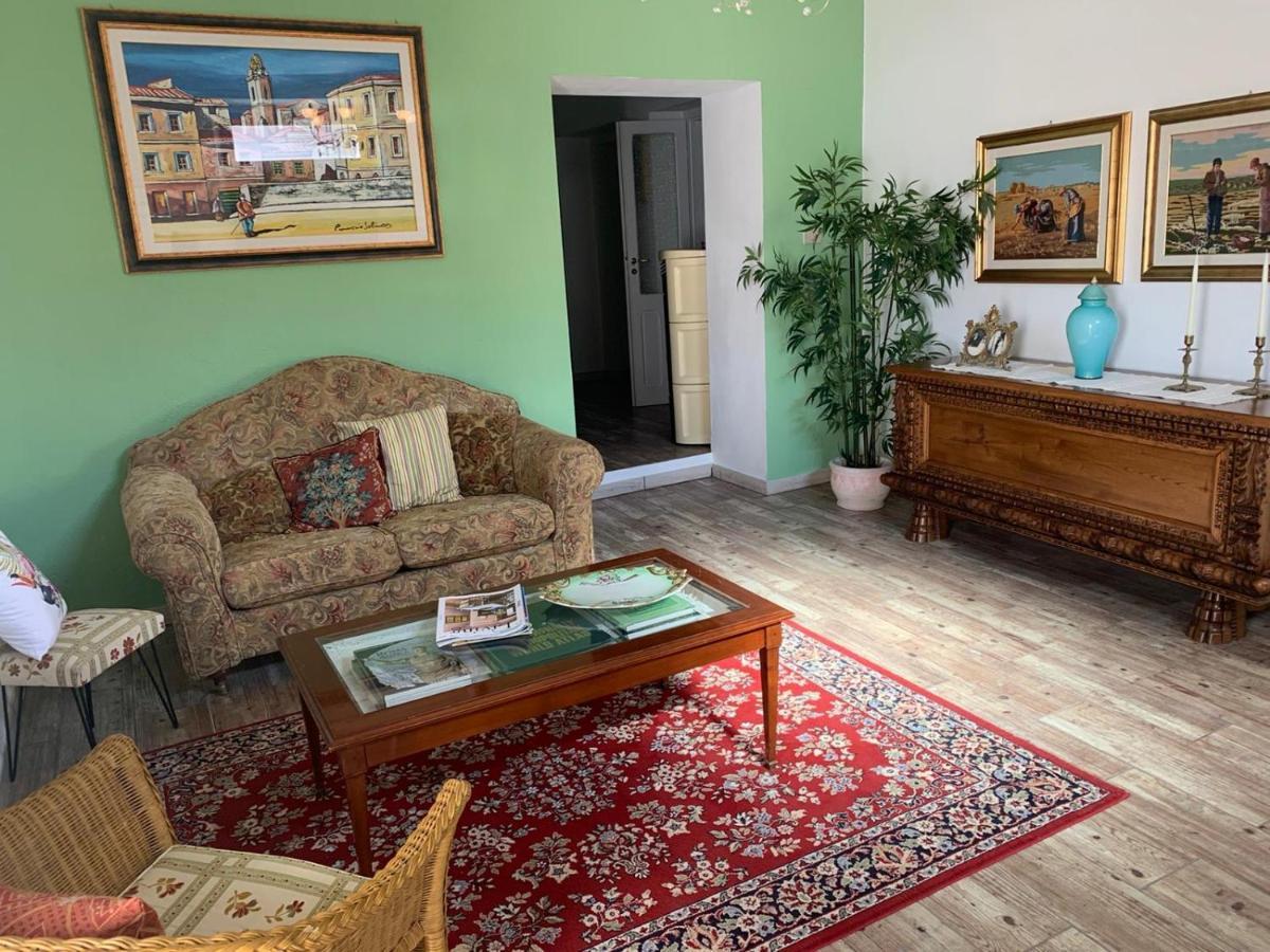 شقة Casa Caterina In Centro Sindia المظهر الخارجي الصورة
