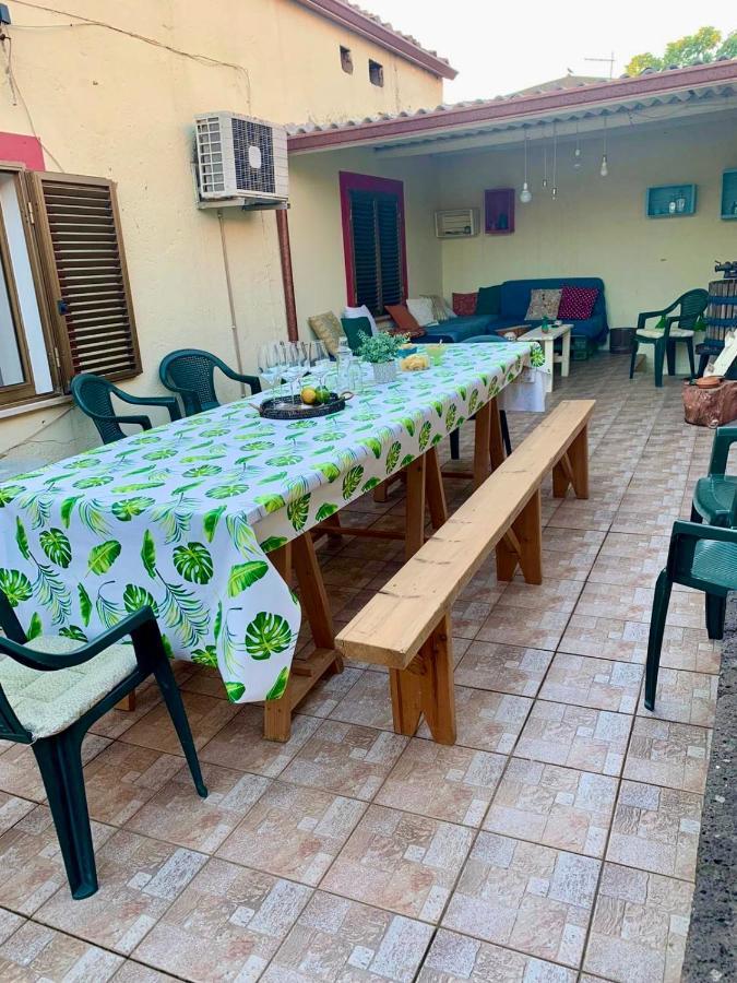 شقة Casa Caterina In Centro Sindia المظهر الخارجي الصورة