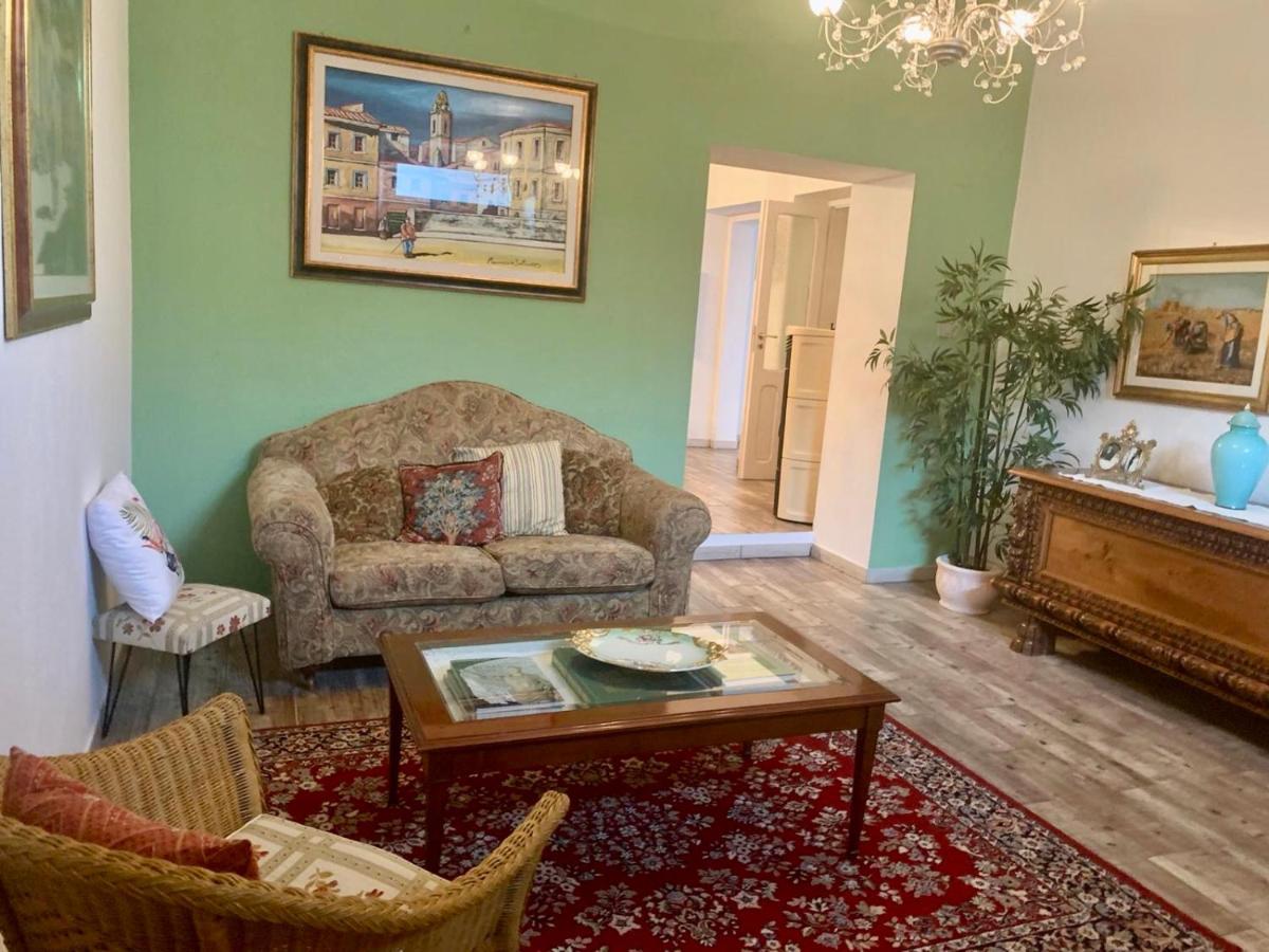 شقة Casa Caterina In Centro Sindia المظهر الخارجي الصورة